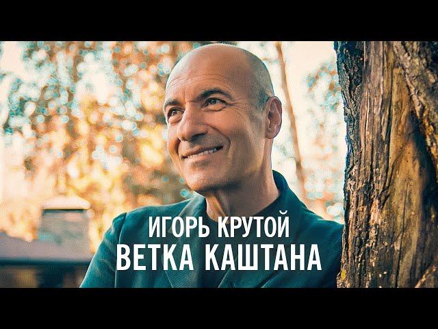 Игорь Крутой - Ветка каштана (официальное видео)