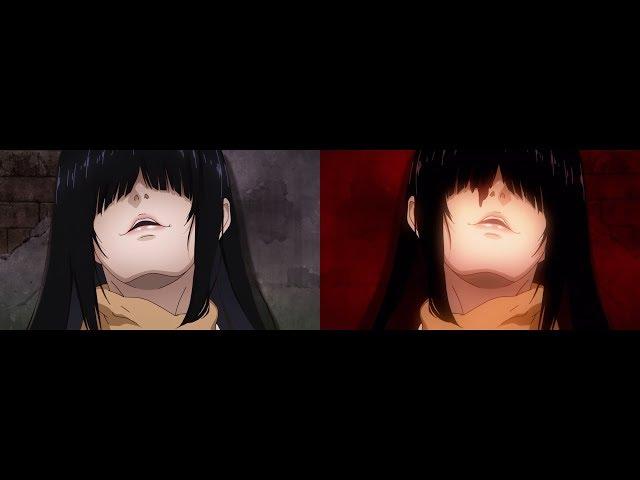 Toxic AMV - Making of (side-by-side comparison)