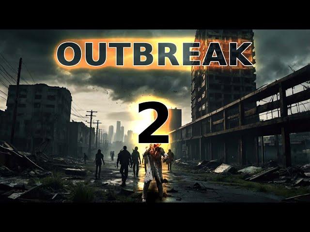 Post-apocalyptic Audiobook: Outbreak -2