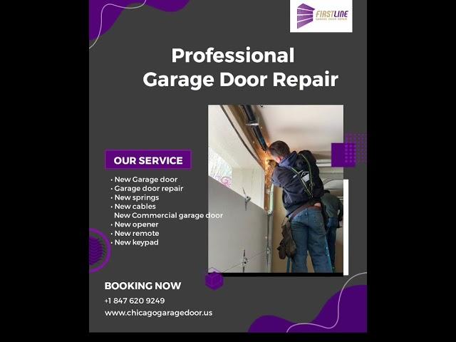 All Types Of Garage Doors Repair #garagecare #garagedoorrepair #shortvideo #garagedoors #shorts