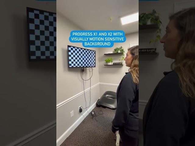 VOR + optokinetic videos. Subscribe VRT Technologies, Gabrielle Pierce, + Emory DizzinessandBalance!