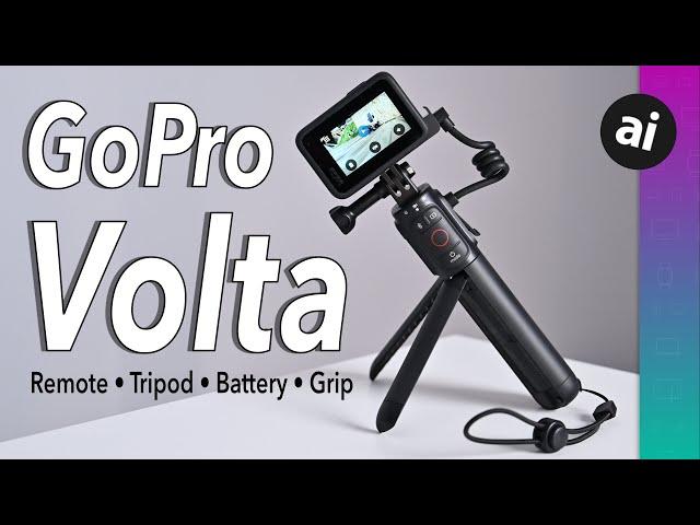 GoPro Volta Review: The Must-Have Battery, Grip, Remote, & Tripod Accessory