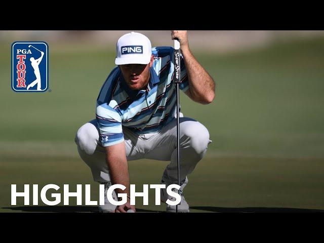 Highlights | Round 2 | Shriners Children’s Open | 2022