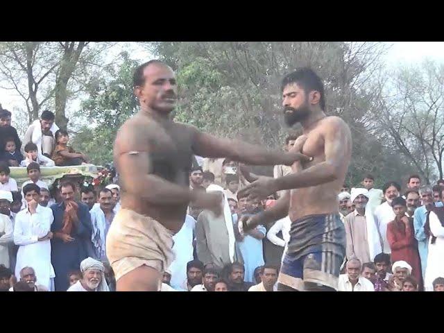 Billa Vs N Maloom Open Kabaddi Match 31-7-2024