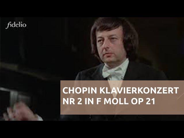 CHOPIN KLAVIERKONZERT NR 2 IN F MOLL OP 21