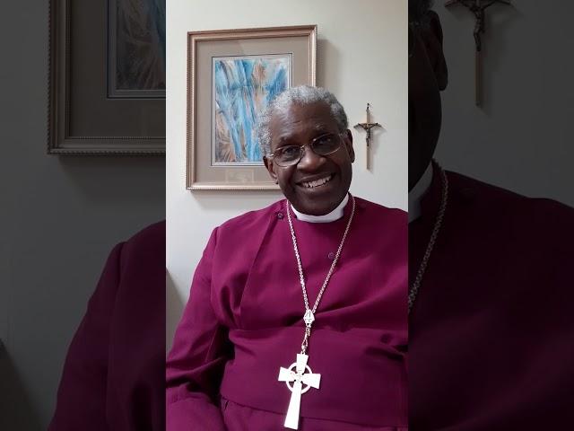 Bishop Baxter Fathers Day Sermon