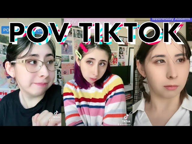 MEJORES TIKTOK POV DEL AÑO @notzaarah (Compilación) #humor