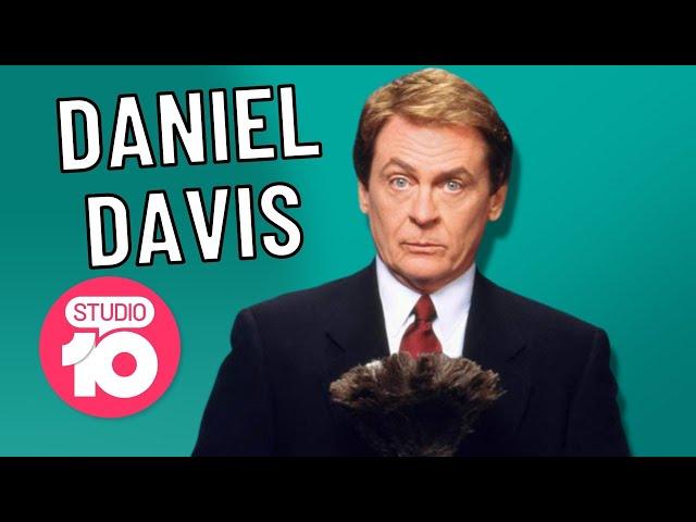 ‘The Nanny’ Star Daniel Davis Recalls The Moment Fran Drescher Gave Him His Iconic Role | Studio 10