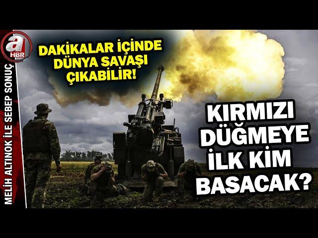 Dünya nükleer savaşa hazırlık yapıyor! Kırmızı düğmeye ilk kim basacak?  | A Haber