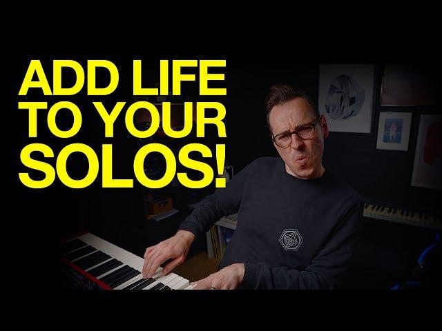 Improve your solos with this...⬆️