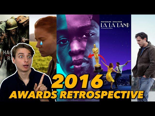 89th Academy Awards: Moonlight defeats La La Land | Retrospective