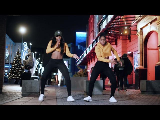 Ghana boyz - REMIX (Manlikestunna x DJ Flex) Dance Video