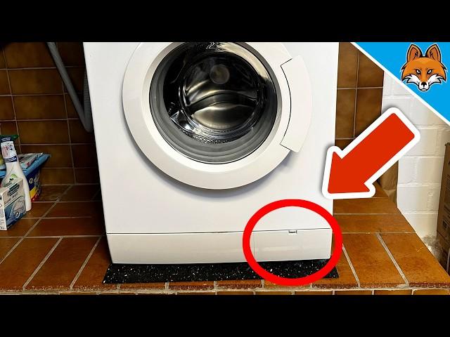 Almost NO ONE knows about this Flap on the Washing Machine(Important)