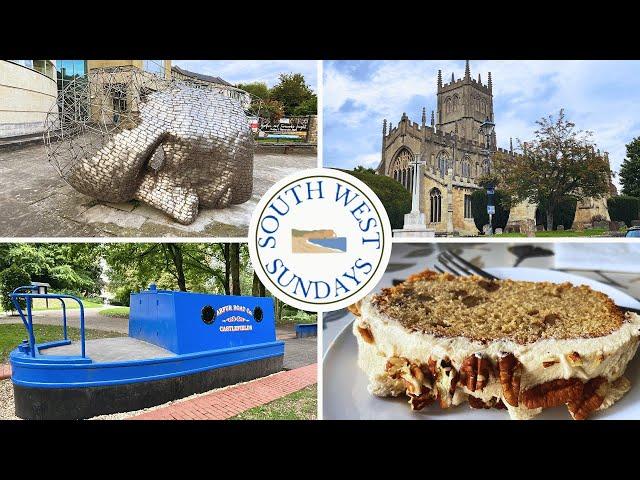 Explore Calming CALNE with me | First impressions | Calne | Wiltshire