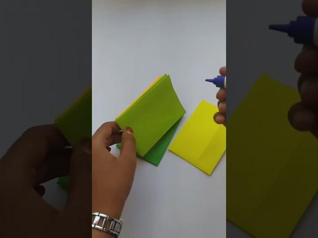 Diy wallet #Tutorial #paper craft#@sofiya-the crafter