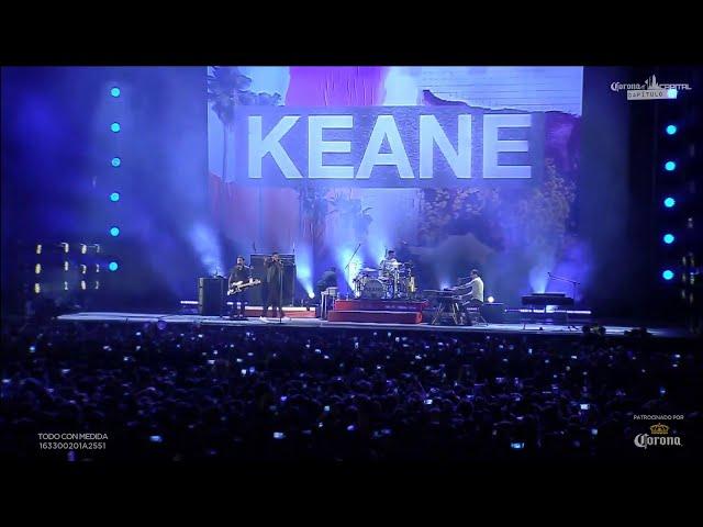 Keane - Corona Capital 2019