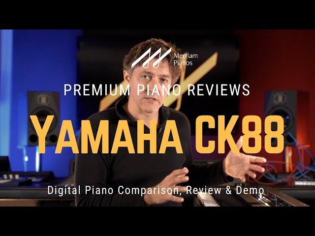 ﻿ The Yamaha CK88 in Action – Is This the Best Stage Piano of 2024?﻿ 