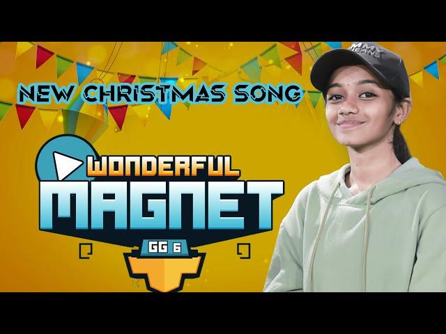 MAGNET | NEW TAMIL CHRISTMAS SONG | GG6 | HARINI | OFFICIAL MUSIC VIDEO | FULL HD