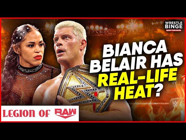 Triple H is making big mistake with Bianca Belair?