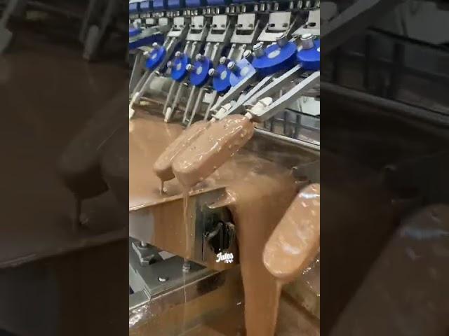 Magnum Chocolate Ice Cream Factory
