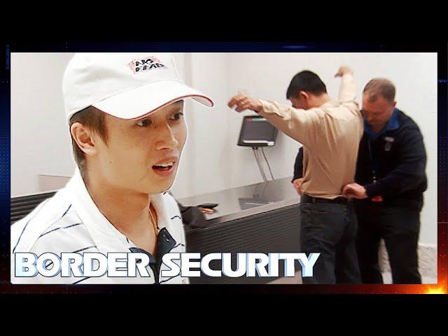 Confused Visa Scammers Caught Trying To Enter Australia | S1 E 20 | Border Security Australia