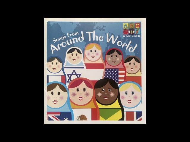 Juice Music - Songs From Around The World (2005) (RARE!!!)