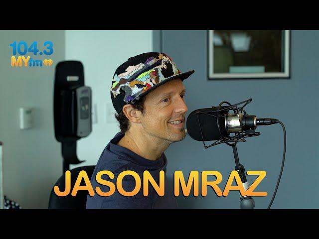 Jason Mraz Owns An Avocado Farm!?