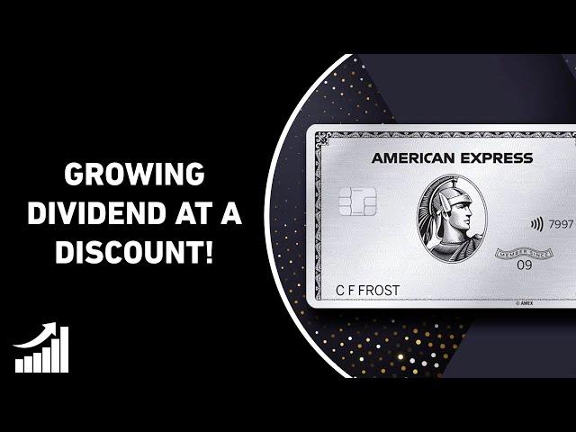 Should You Buy American Express? - AXP Stock Analysis