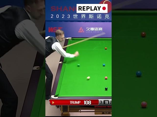 JUDD TRUMP. WOW. #shorts