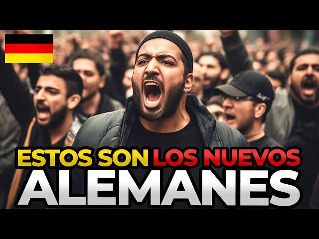 Alemania: CIERREN Las FRONTERAS, Ya NO aguantamos más inmigrantes