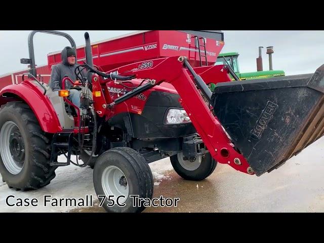 Tractor Zoom - Ihle Farms Auction