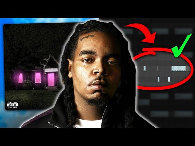 why Wheezy's 'Mixtape Pluto' beats are so HARD!?