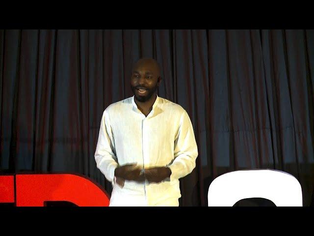 Rewriting the Future of African Art | Dennis Osadebe | TEDxOAU