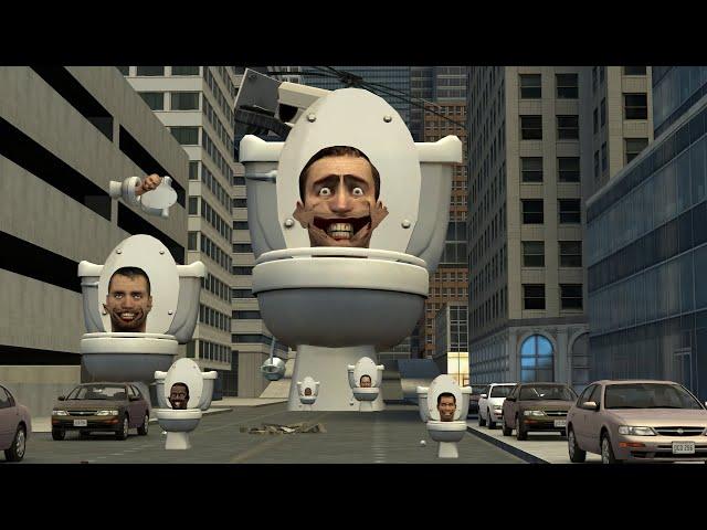 skibidi toilet full episode compilation! | Fanmade