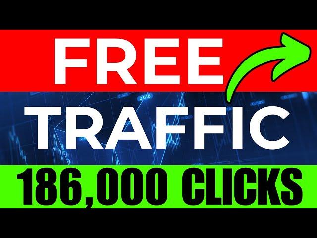 FREE Traffic: 186,000 Clicks Per Day With Website Push Notifications