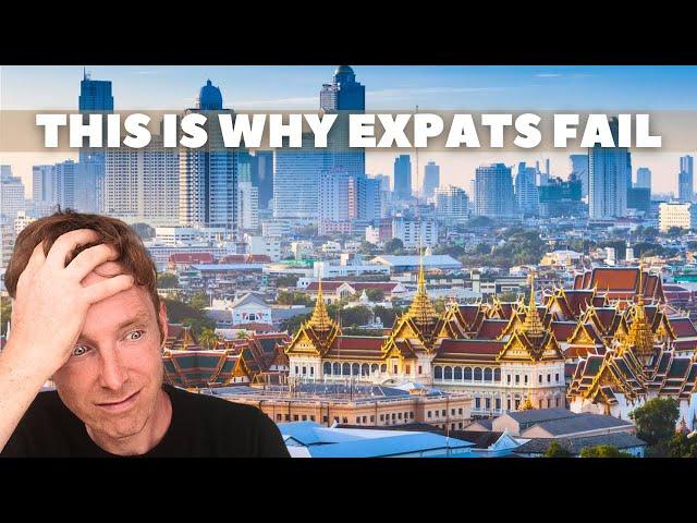 Moving to Thailand - 15 Worst Mistakes to Avoid