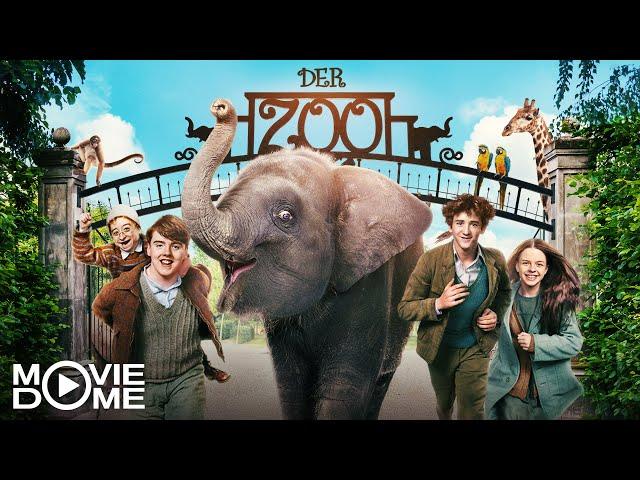 Der Zoo - Bewegender Film nach einer wahren Begebenheit - Ganzer Film kostenlos in HD bei Moviedome