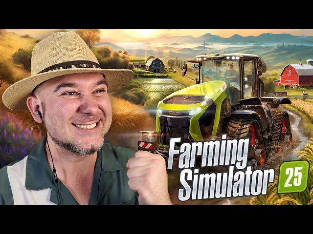 ASA ARATA FARMING SIMULATOR 25!!