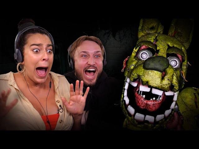 Five Nights At Freddy's But BETTER