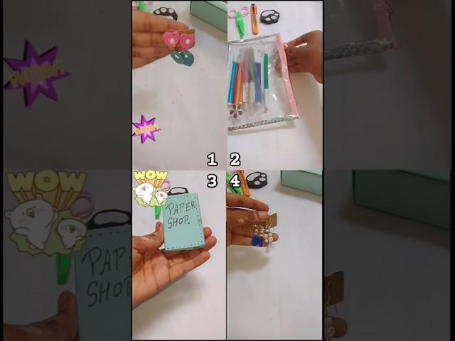 4 diy ideas #diy #art and craft #craft #crafter #art #crafter komal