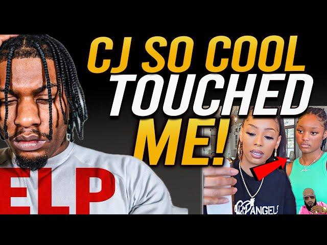 YouTuber CJ So Cool Accused Of S*xually Touching EX's Daughter