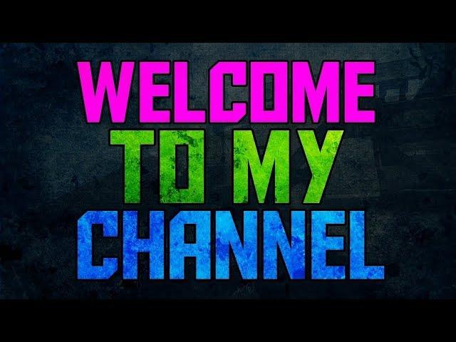 My channel promo | Xtraax - Channel Advertisement / trailer