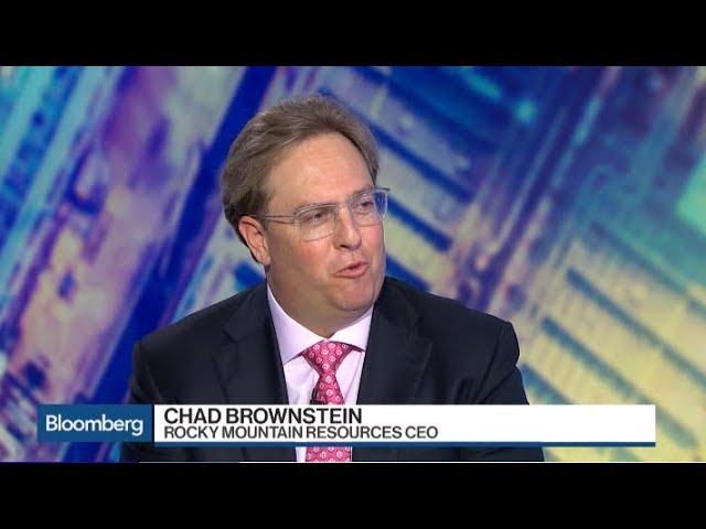 Chad Brownstein on Bloomberg - The new oil economy