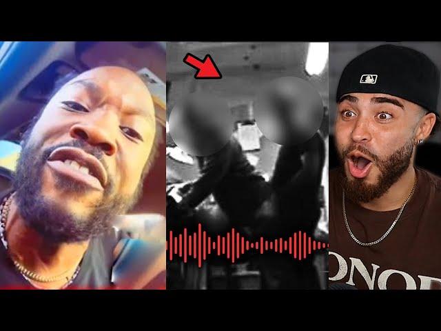 L3AK3D Audio Confirms Diddy EAT!NG Meek Mill! (*Meek Mill BREAKS DOWN!*)