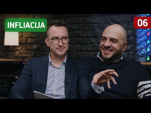 Infliacija nužudė Amerikietišką svajonę | Šarūnas Anilionis, CFA | Investavimas.lt POKALBIS #4