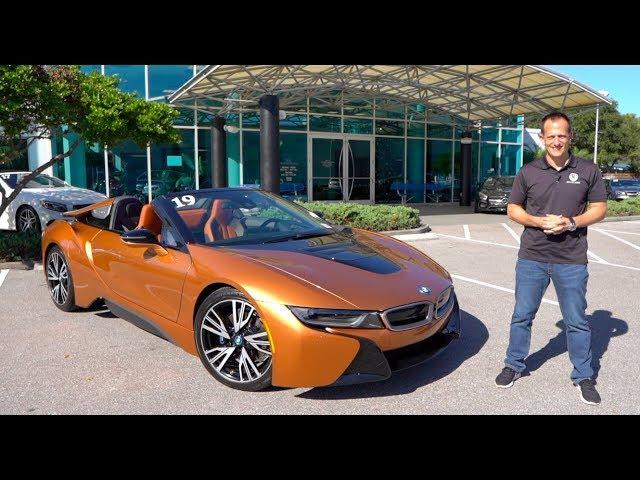 Is the 2019 BMW i8 Roadster super car WORTHY?