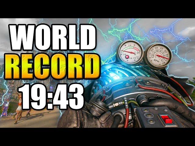 WORLD RECORD LIBERTY FALLS SPEEDRUN IS ALREADY UNBELIEVABLE...