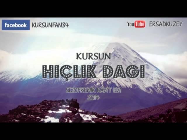 KurSun  Hiçlik Dağı (New Track 2014)