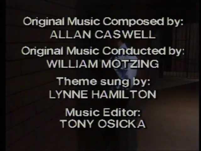 Lynne Hamilton - On the Inside (Theme from Prisoner: Cell Block H)