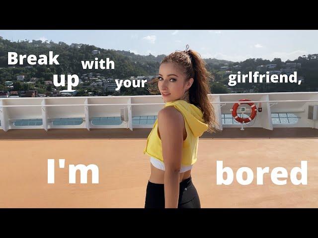 Dani Mattar | "Break up with your girlfriend, I'm bored" (Matt Steffanina choreo)